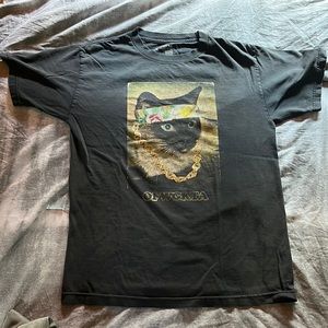 OFWGKTA Lester Cat T-Shirt - Medium
